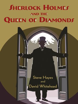 cover image of Sherlock Holmes and the Queen of Diamonds